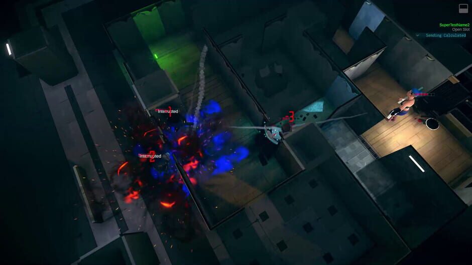 Synchronicity screenshot