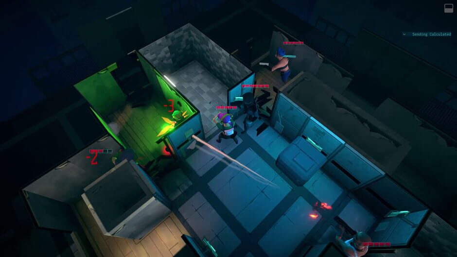 Synchronicity screenshot