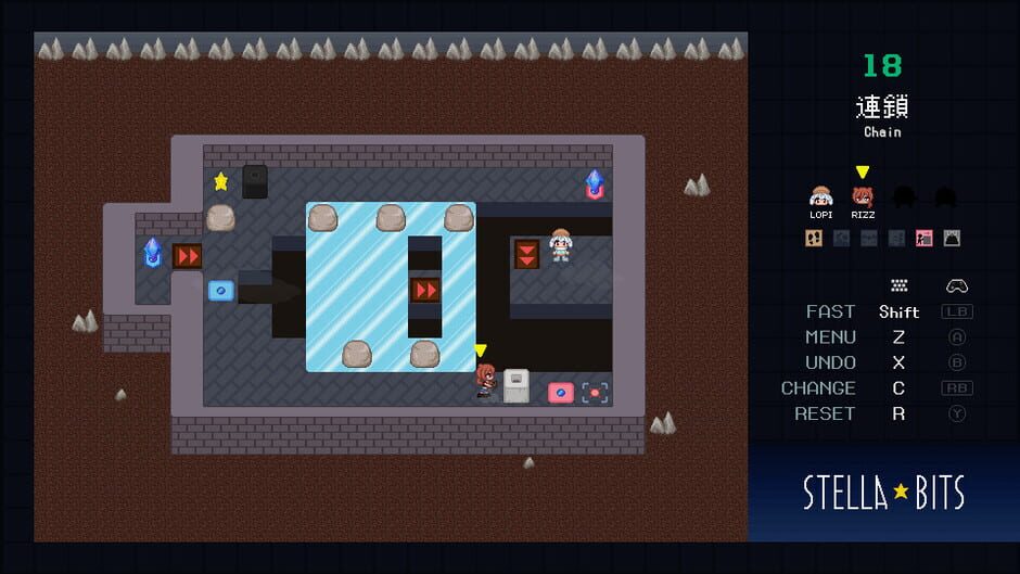 Stellabits Screenshot