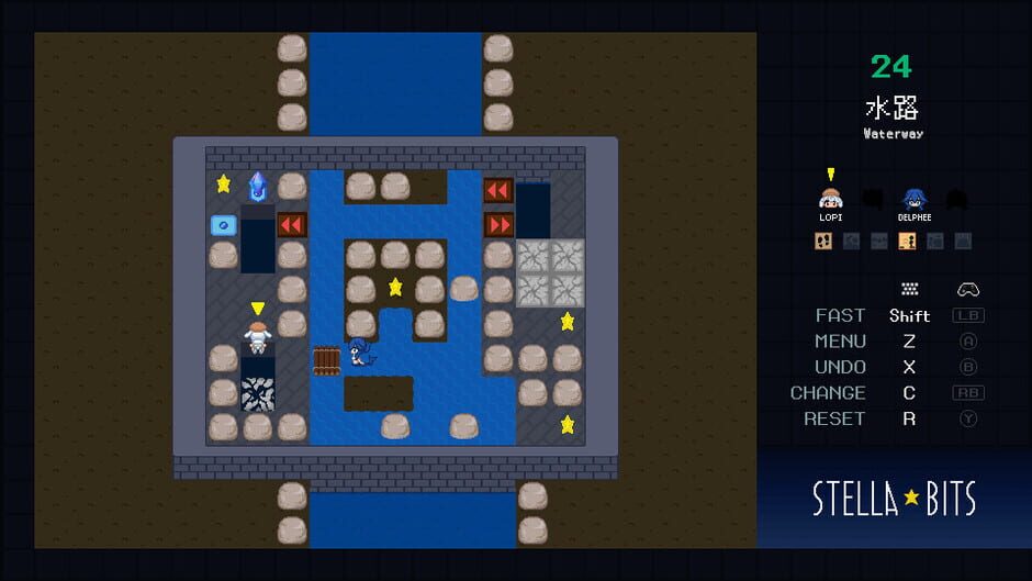 Stellabits Screenshot