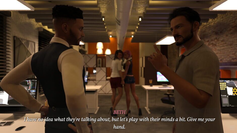 Sex Adventures: Office Affairs Screenshot