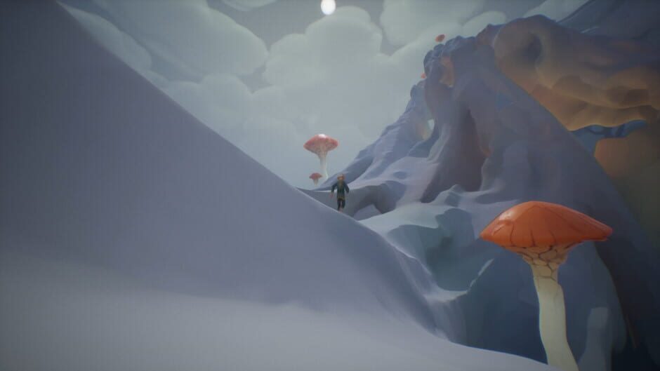 Chasing the Unseen Screenshot