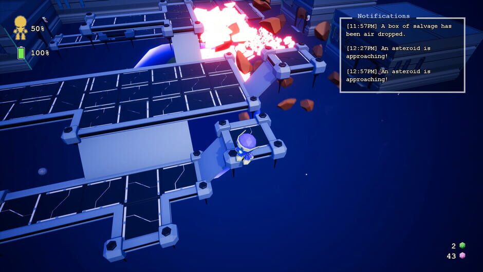 PowerBots Builders Screenshot