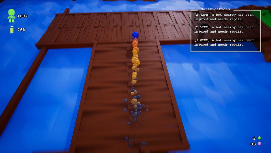 PowerBots Builders Screenshot