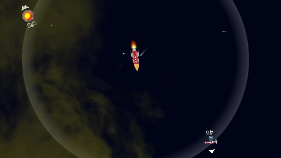 Rocket Inc Screenshot