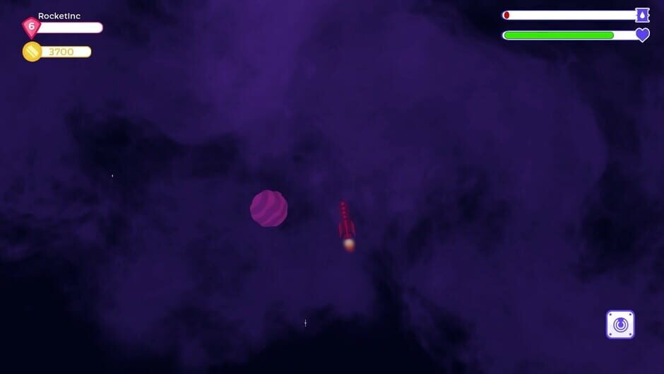 Rocket Inc Screenshot