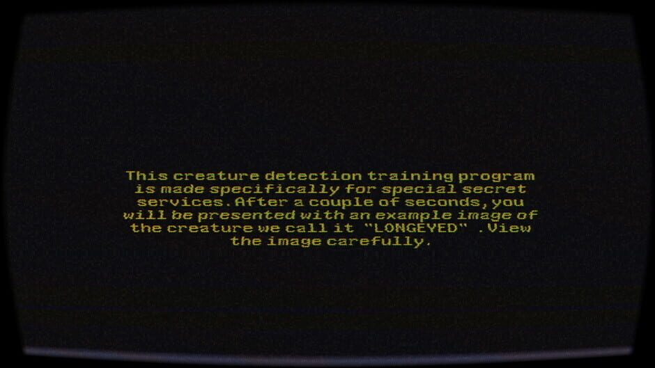 Longeyed Proj. Screenshot