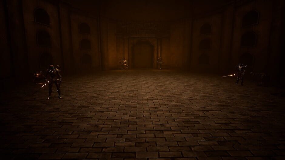 Twilight of the Gods Screenshot