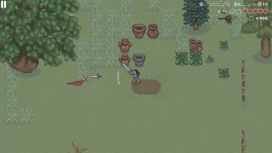 Pot Breaker Screenshot