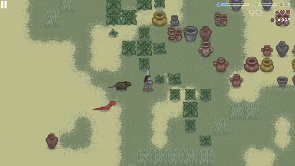 Pot Breaker Screenshot