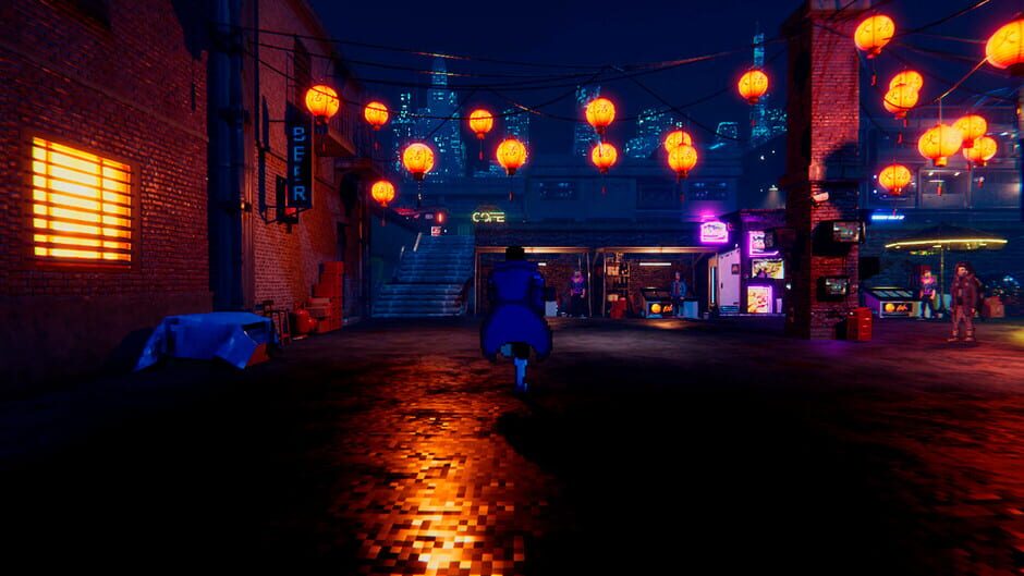 Neon Blood Screenshot