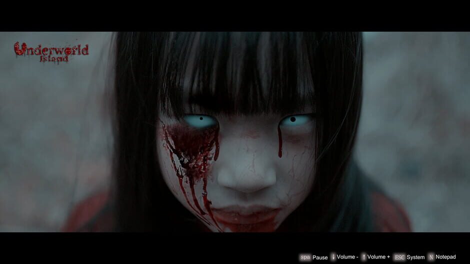 Underworld Island Screenshot