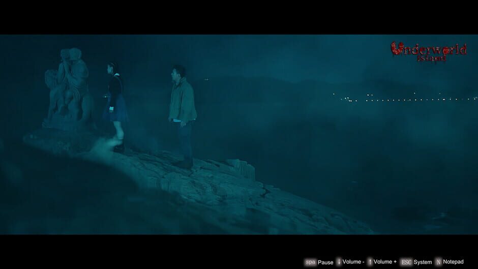 Underworld Island Screenshot