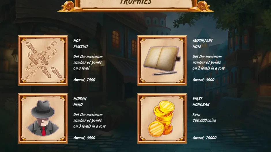 Detective Solitaire: The Ghost Agency 2