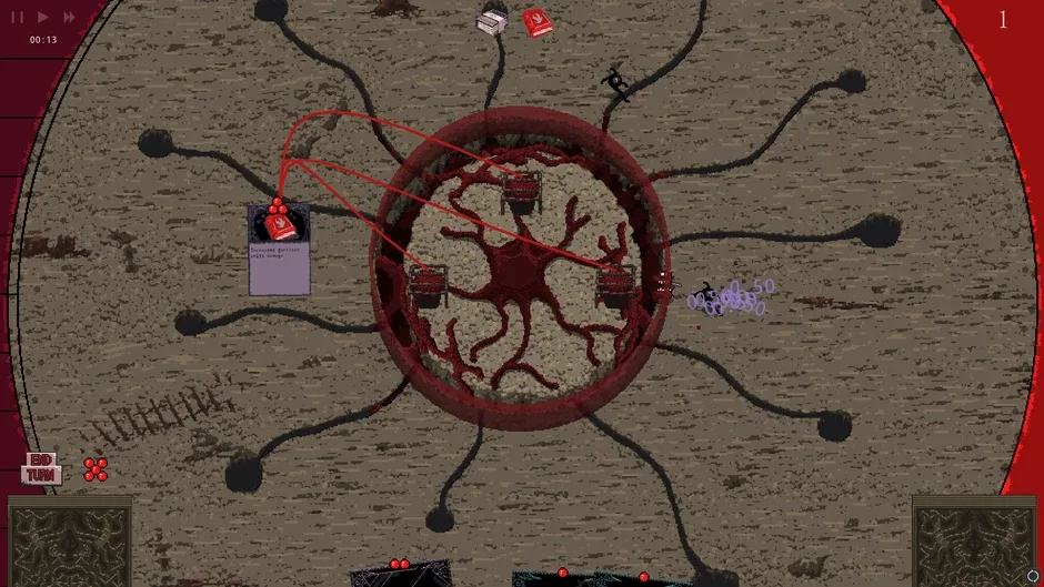 Heretic's Fork