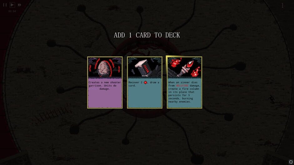 Heretic's Fork Screenshot