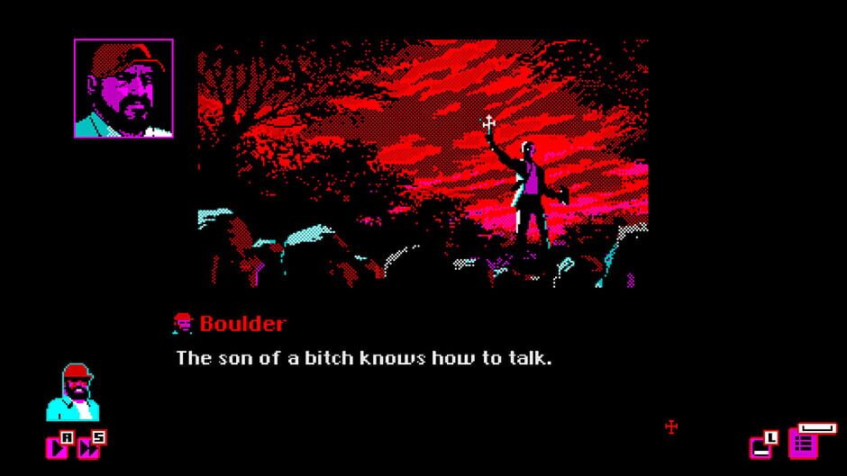 Bahnsen Knights Screenshot