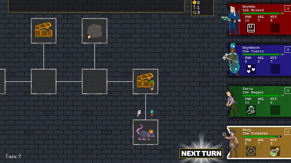 Ceaseless Night Screenshot