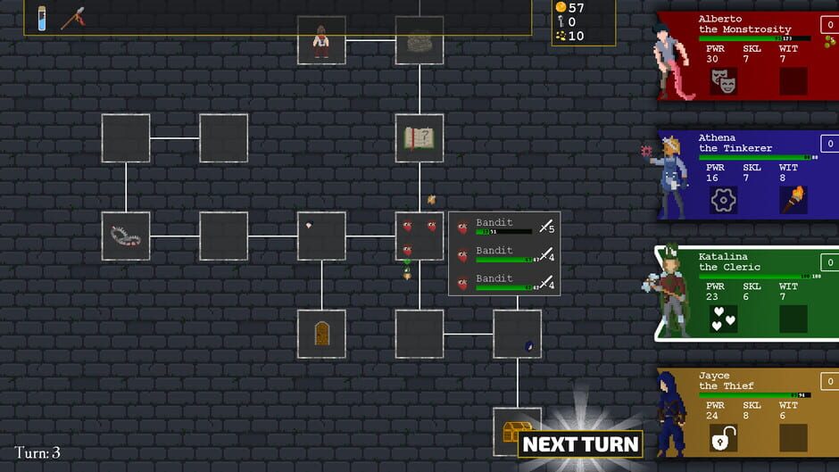 Ceaseless Night Screenshot