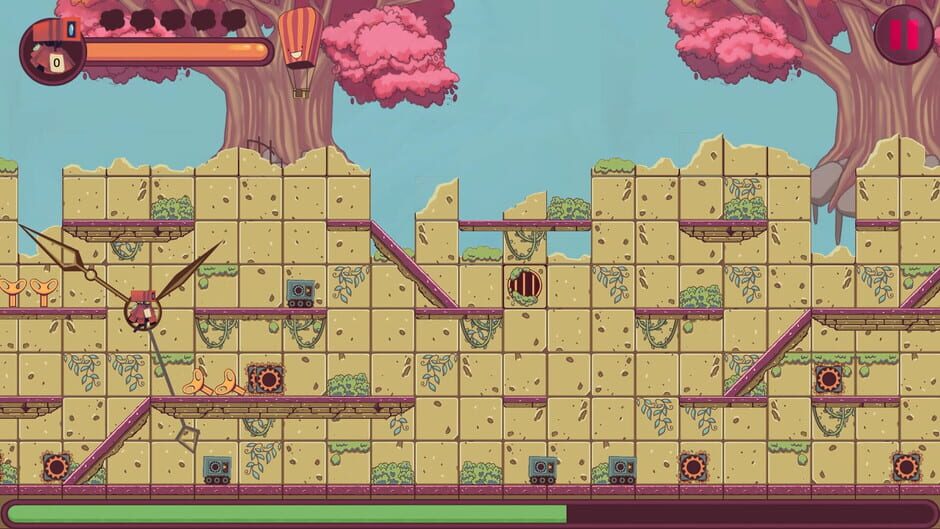 Clockwork Survivors Screenshot