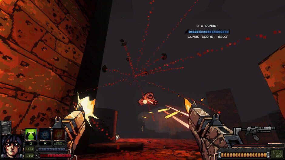 สกรีนช็อตจาก Project Warlock 2-pack (รูปที่ 4)