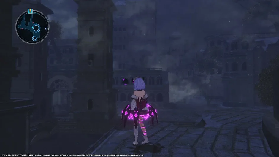 Screenshot 1 from Death End Re;Quest: Dungeon Re;Quest Pack