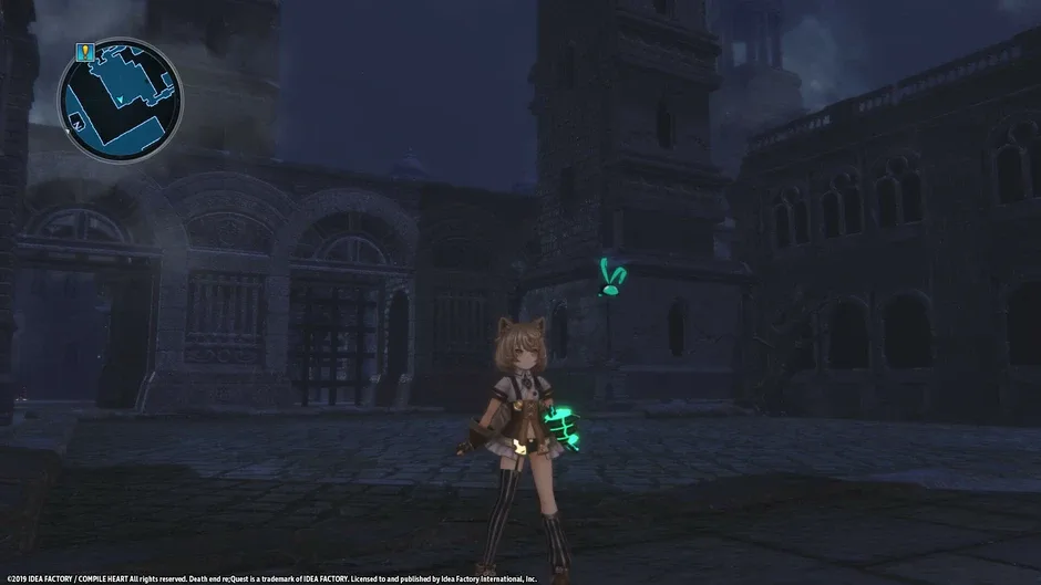 Screenshot 4 from Death End Re;Quest: Dungeon Re;Quest Pack