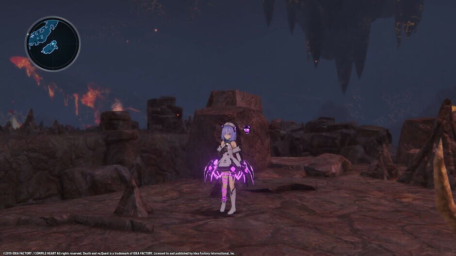 Death End Re;Quest: Dungeon Re;Quest Pack media thumbnail