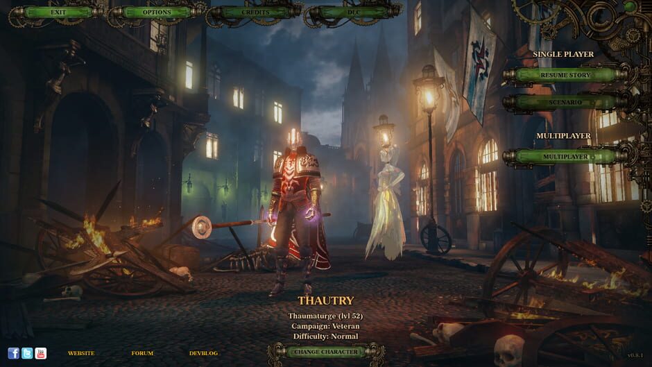 The Incredible Adventures of Van Helsing II: Complete Pack Screenshot