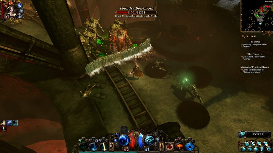 The Incredible Adventures of Van Helsing II: Complete Pack Screenshot