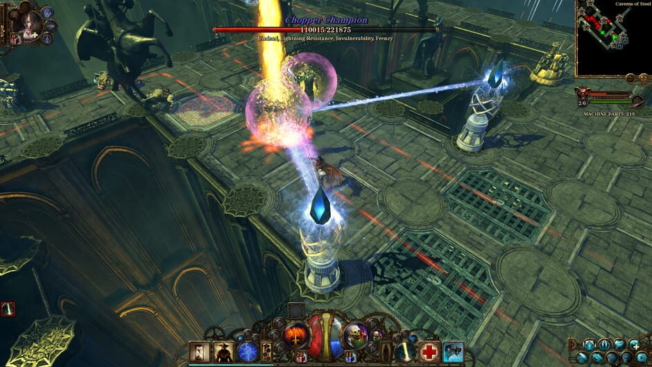 The Incredible Adventures of Van Helsing II: Complete Pack Screenshot