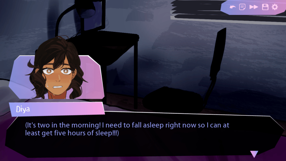 Butterfly Soup 2 Screenshot