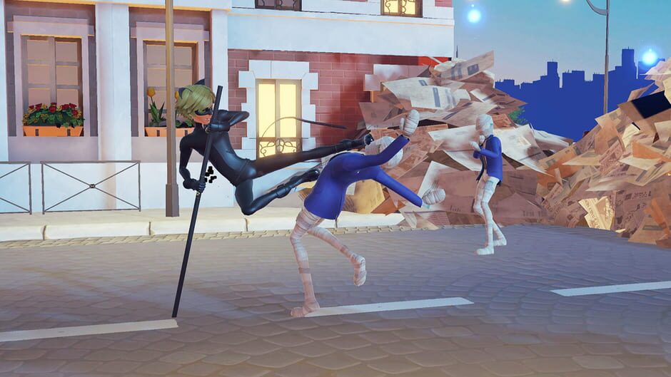 Miraculous: Rise of the Sphinx - Ultimate Edition Screenshot