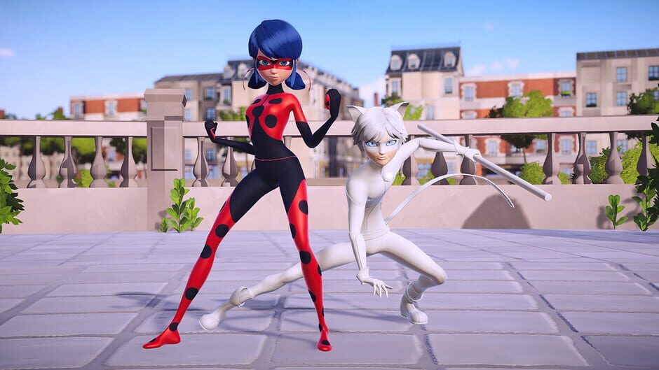 Miraculous: Rise of the Sphinx - Ultimate Edition Screenshot