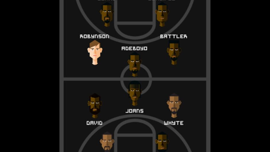 สกรีนช็อตจาก Retro Basketball Coach 2023 (รูปที่ 5)