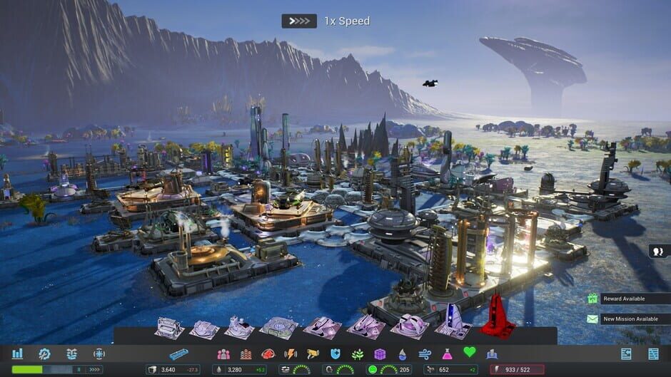 Aven Colony: Deluxe Edition Screenshot