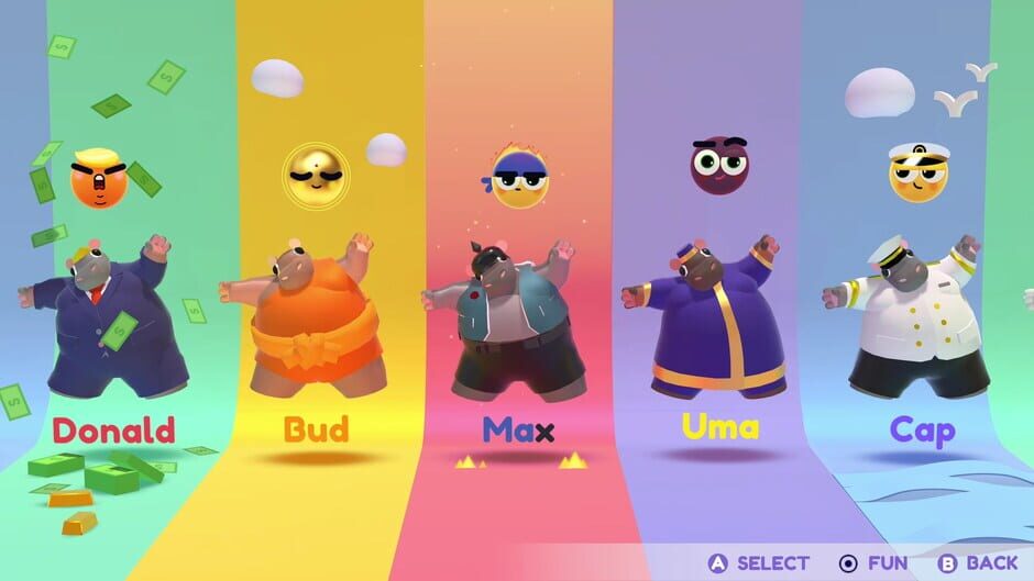 Clumsy Rush + Brawl Chess Family Bundle Screenshot