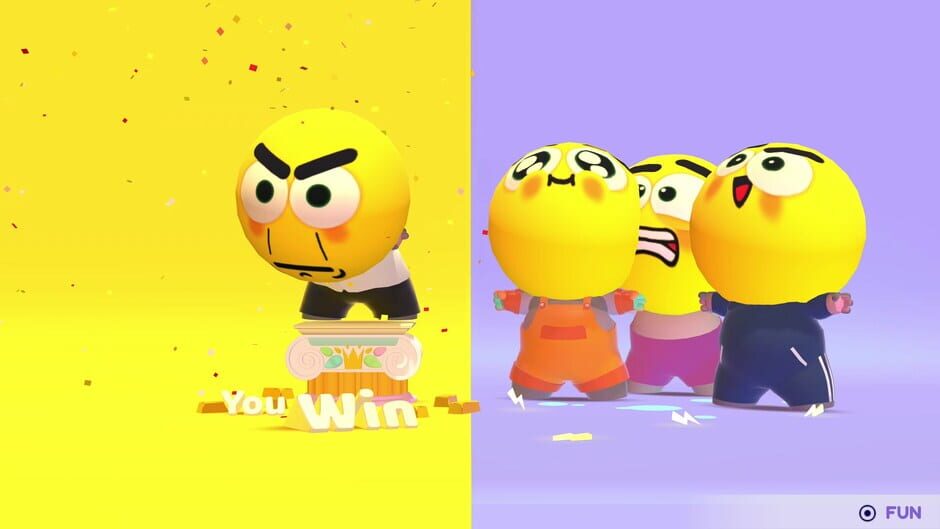 Clumsy Rush + Brawl Chess Family Bundle Screenshot