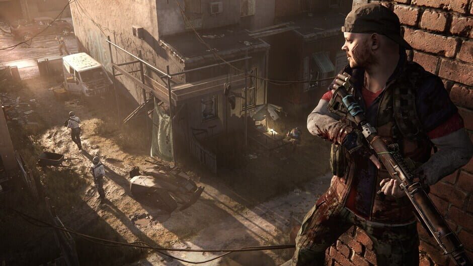 Homefront: The Revolution - Freedom Fighter Bundle Screenshot