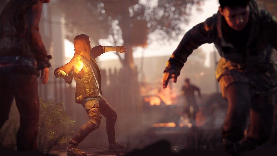 Homefront: The Revolution - Freedom Fighter Bundle Screenshot