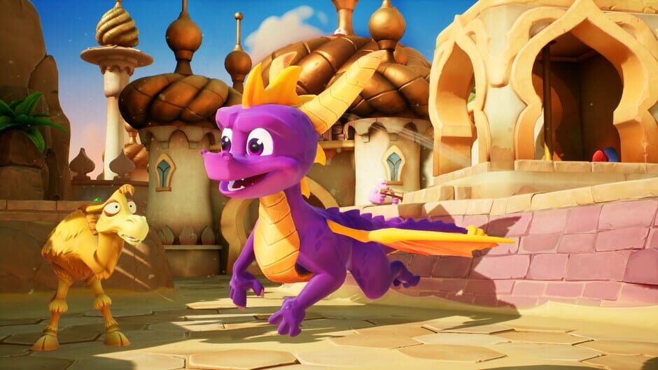 Crash + Spyro Triple Play Bundle Screenshot