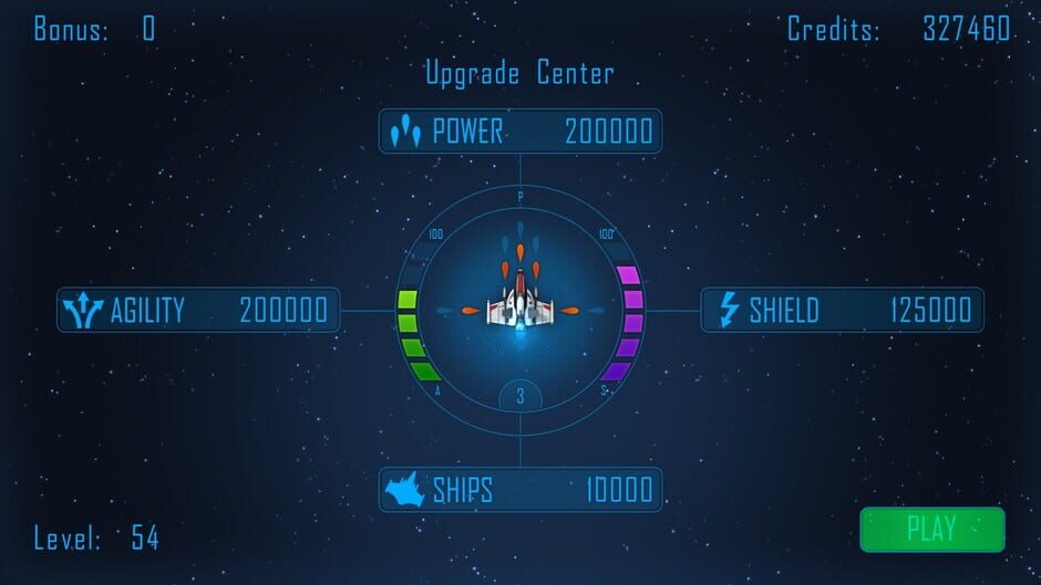 Ex Shooter: Triple Bundle Pack Screenshot