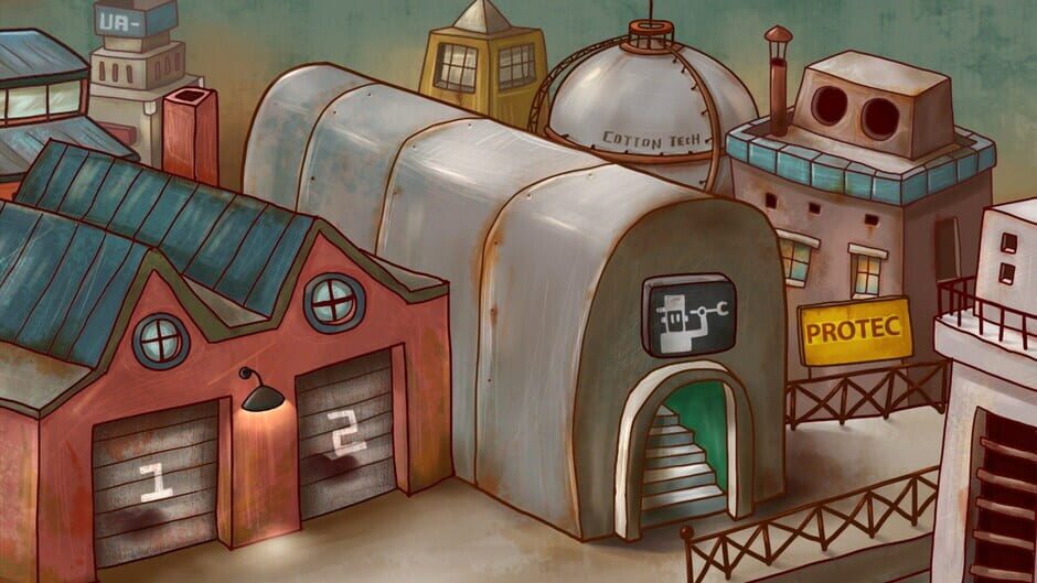 Urban Exploration Bundle Screenshot