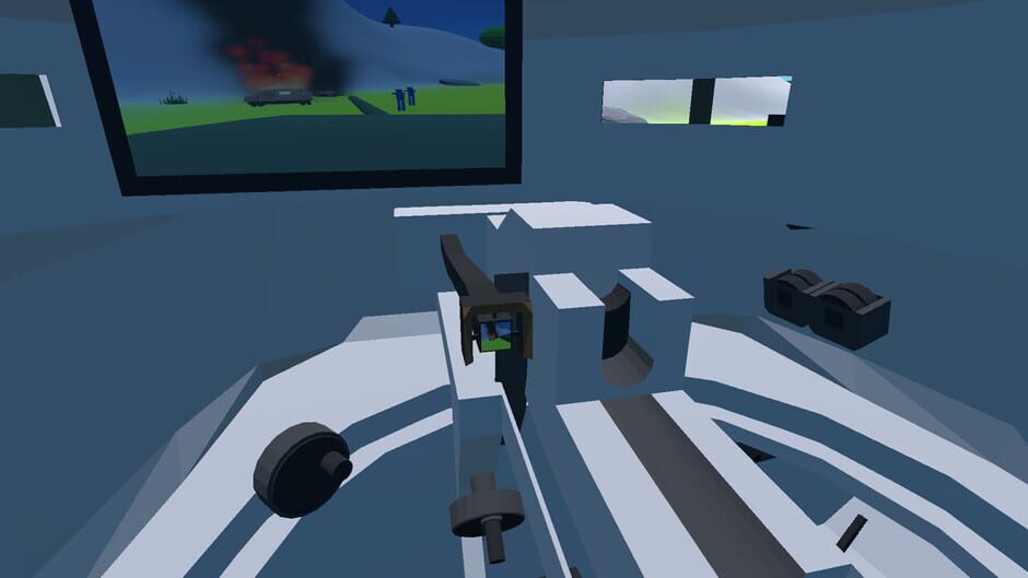 One Tank Army Screenshot