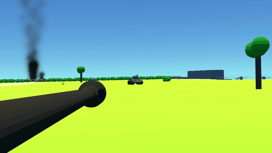 One Tank Army Screenshot