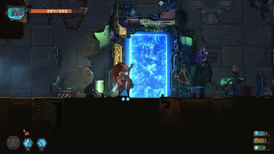 Oblivion Override Screenshot