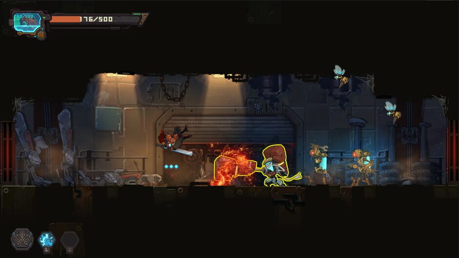 Oblivion Override Screenshot