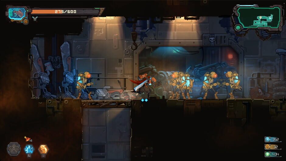 Oblivion Override Screenshot