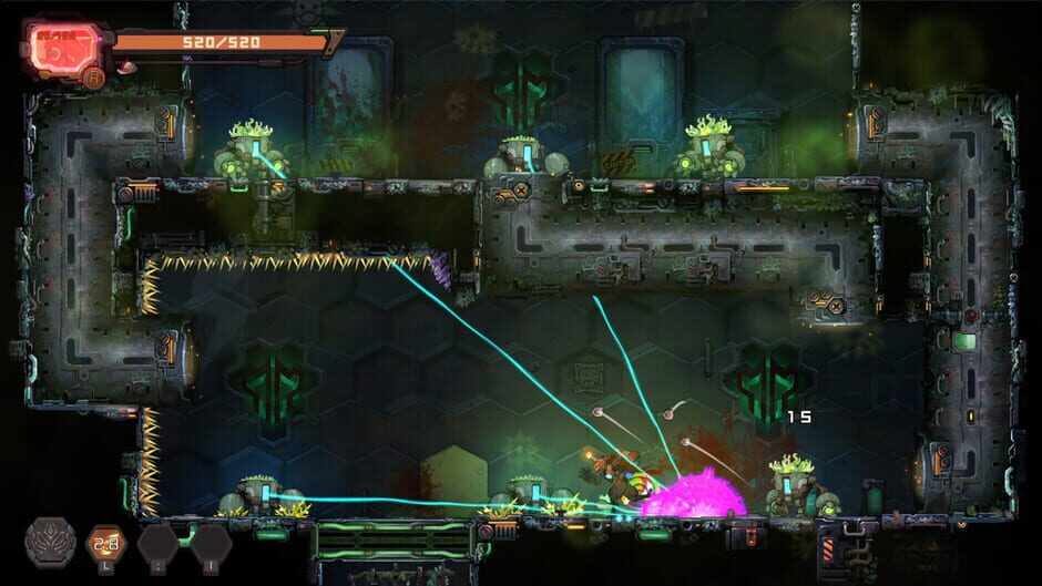 Oblivion Override Screenshot