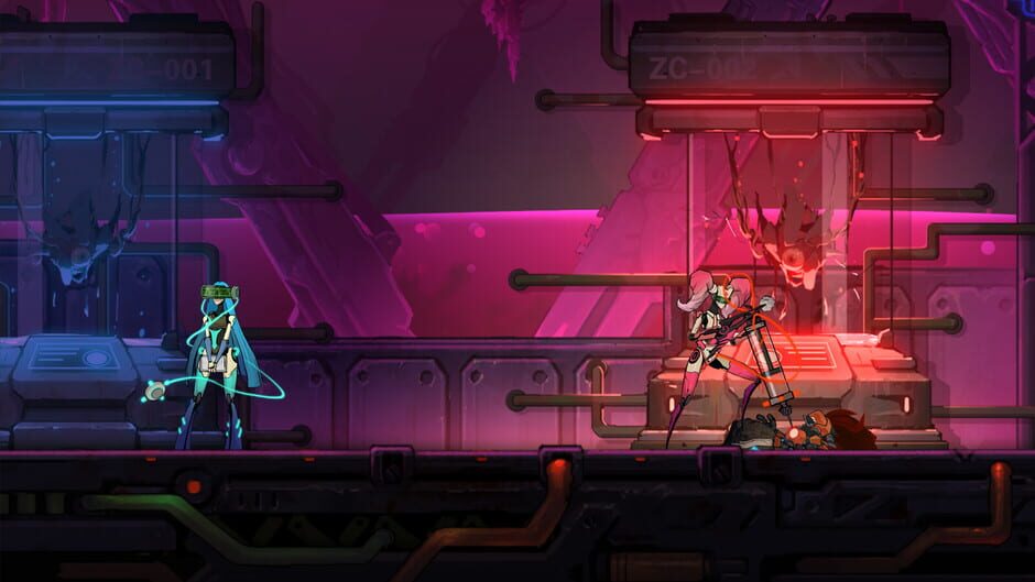 Oblivion Override Screenshot